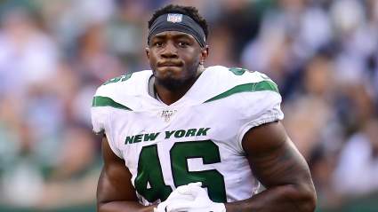 Eagles ‘Expressing Interest’ in Ex-Jets Tackling Machine