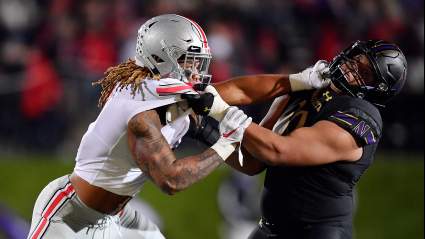 Vikings ‘Working the Phones’ to Trade Up for Top-10 Draft Prospect: Report