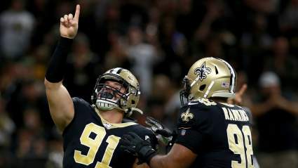 Gritty Saints Star Leads Lions Free Agent Options for Defensive Line