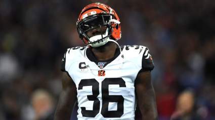 Cardinals Sign Ex-Bengals Safety, 61-Career Game Starter