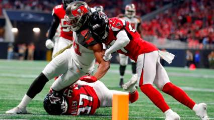 Bengals Adding Former Falcons Safety: Report