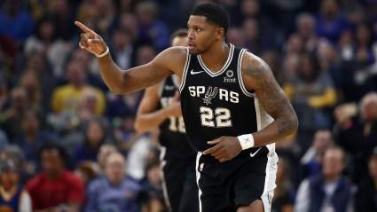Spurs Star Emerges as Miami Heat’s ‘Primary’ Trade Target: Report