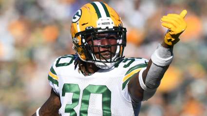 Packers Free Agent Sends Emotional Message About Future