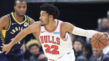 Chicago Bulls Making Final Decision on 2 Miami Heat Targets