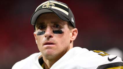 NFL Fans Sound off on Falcons’ Absurd Drew Brees Retirement Video