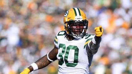 Jamaal Williams Shows off Impressive Offseason Training [WATCH]