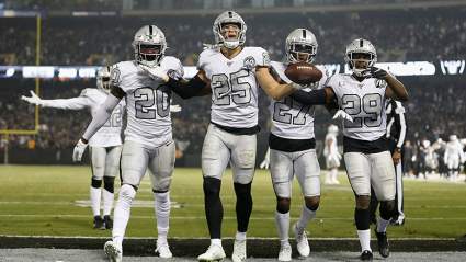 2 Ex-Raiders Team Captains & Starters Sign With New Teams