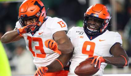 Bears Interested in Explosive WR With Local Ties: Report