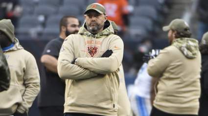 Bears Lose Massive Top Waiver Wire Prospect to AFC Team: Report
