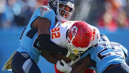 Chiefs Interested in Signing Ex-Titans CB With 4.3 Speed: Report