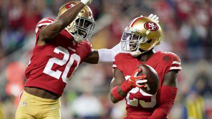 49ers Sign Ex-Patriots Safety & Jaquiski Tartt: Report