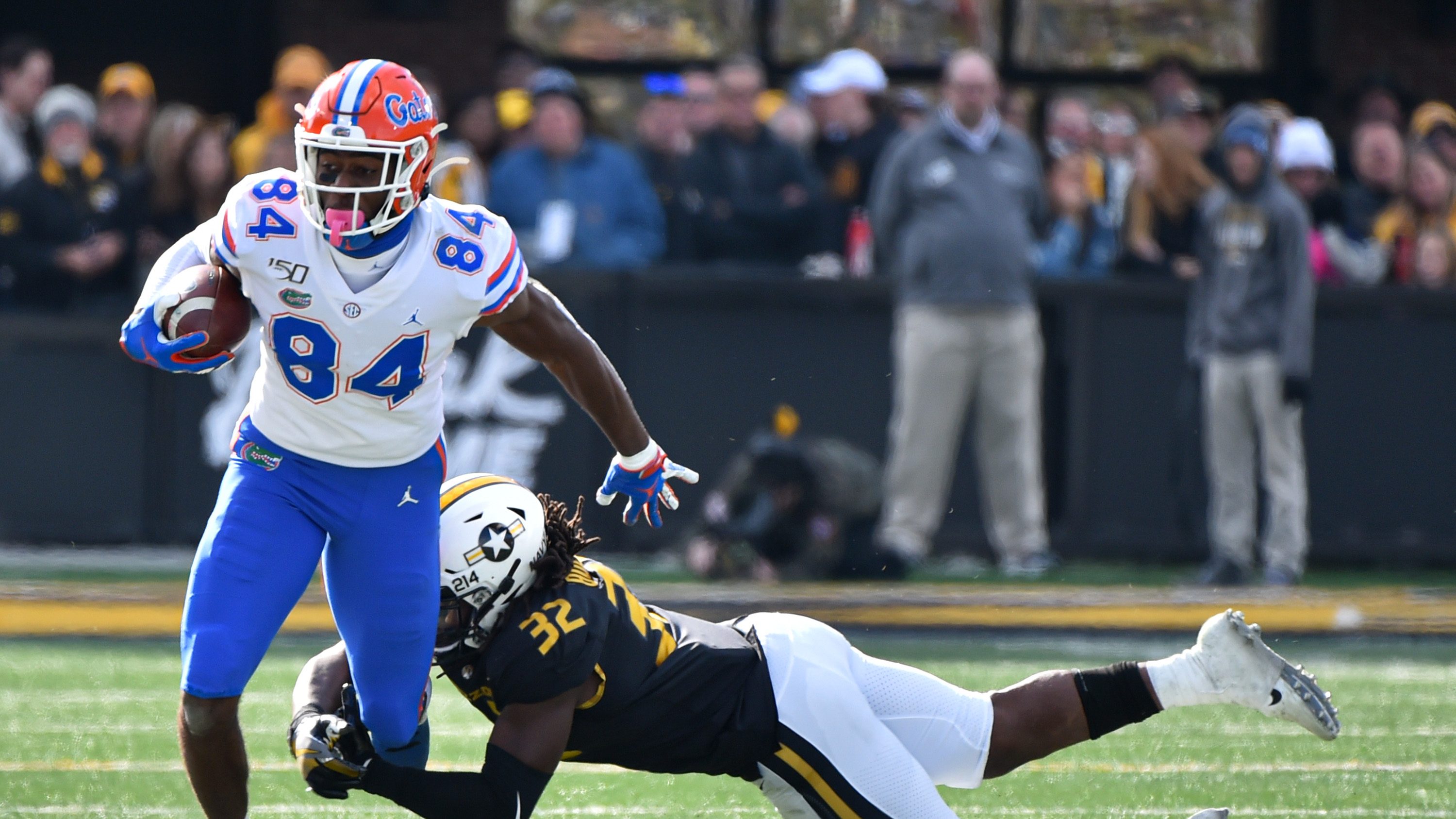 Florida Pro Day & The Case For Kyle Pitts