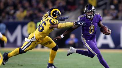 Ravens Add Tough Game Against Super Bowl Contender for Week 17