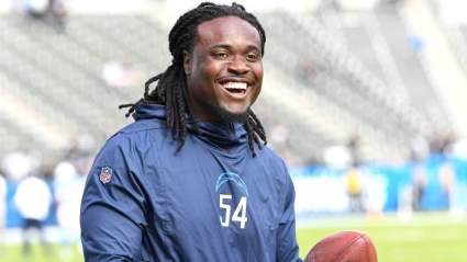 Chiefs Make Final Decision on Melvin Ingram’s Week 9 Availability