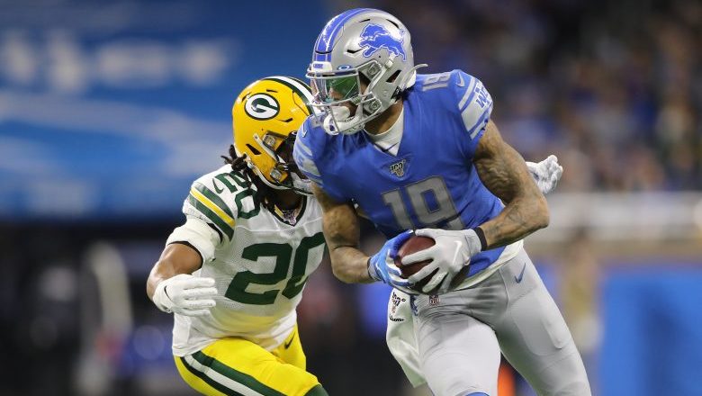 Darius Slay Says Kenny Golladay is signing with the Giants