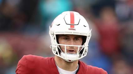 Patriots Projected to Draft QB Who is Compared to Jarrett Stidham