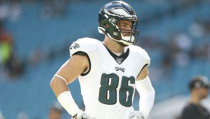 Eagles GM Finally Addresses Zach Ertz Trade Rumors