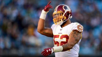 Former 2nd-Round Pick Leaves NFC East Rival to Join Giants: Report