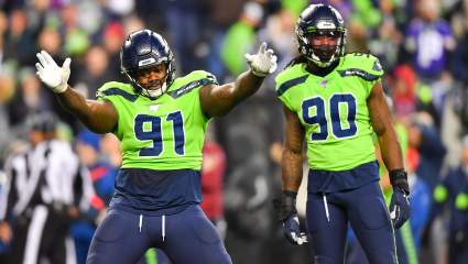 New Chiefs DT Jarran Reed Sends Strong Message on 2021 Season