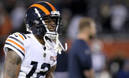 Bears Make Final Decision About WR Allen Robinson’s Future