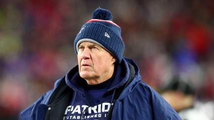 Huge Patriots-Texans Trade Proposal Has New England Moving Up