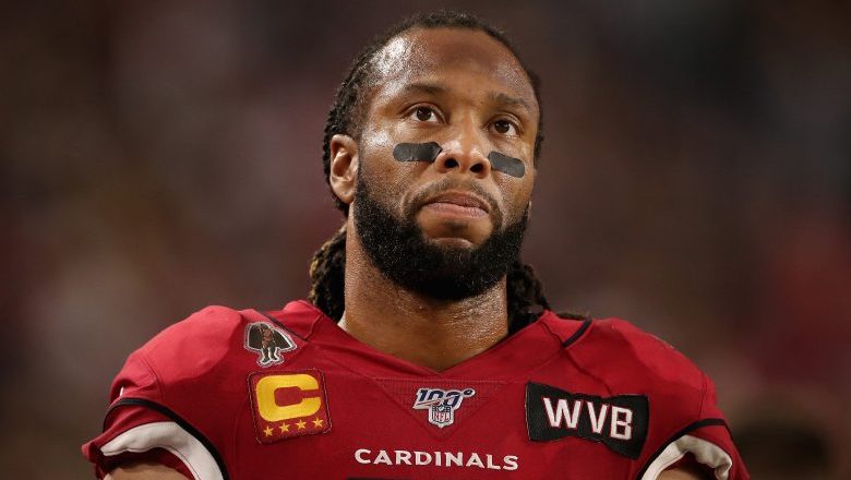 Cardinals send strong message to Larry Fitzgerald