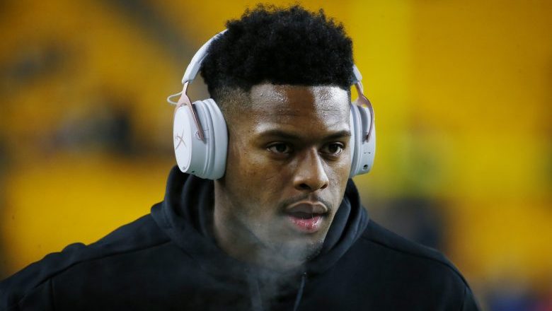 JuJu Smith-Schuster floated as Giants free agency fit