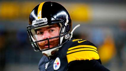 Steelers Re-Sign Free Agent Punter