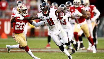 49ers Were in Trade Talks With Falcons: Report