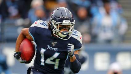 Lions Sign Speedy New Wideout and Return Man to Roster: Report