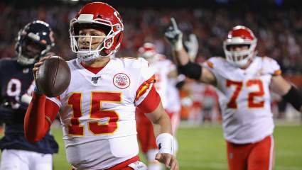 Chiefs Reveal Surprising Return Dates for Patrick Mahomes & Eric Fisher