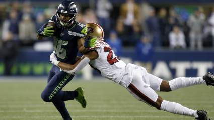 49ers Lose Former Starting Cornerback to Seahawks: Report