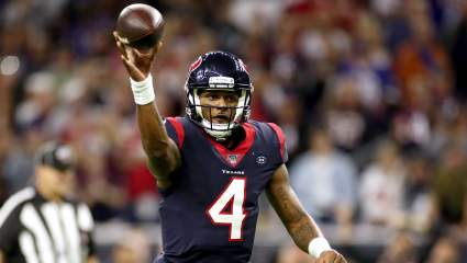A Deshaun Watson Trade to 49ers ‘Could Happen,’ Says Insider