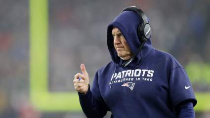 Patriots Expected to Trade Up for ‘Final Piece to the Puzzle’