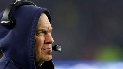 Patriots’ Rumored QB Draft Target ‘Might Not Make It out of the Top 10’