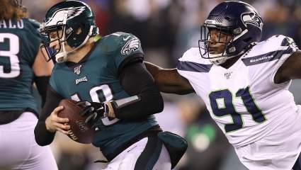 Former Seahawks Stud DT Rumored as Next Cowboys Signing