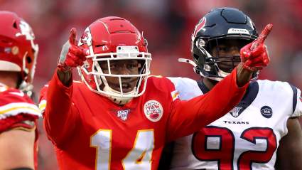 Ravens Agree to Sign Veteran Star Wide Receiver: Report