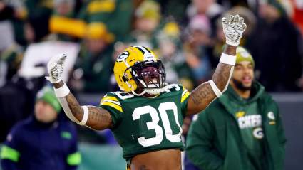 Lions Get Insane Deal With New Jamaal Williams Contract