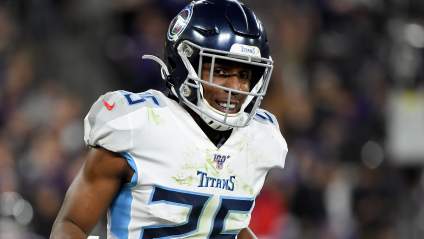 Eagles Strongly Recruiting Former Titans First-Round Pick
