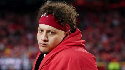 Patrick Mahomes Recruited 49ers OT Trent Williams: Report