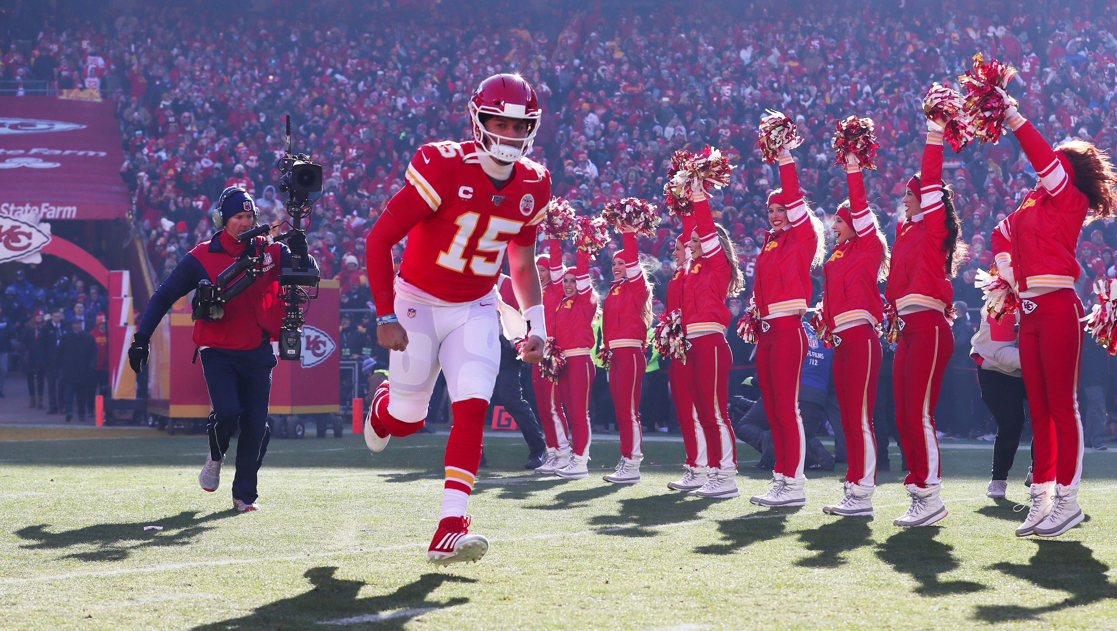 Chiefs announce Arrowhead Stadium name change