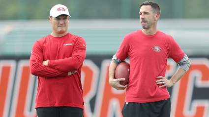 49ers In Talks to Sign Hall of Fame Cornerback