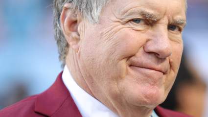 Bill Belichick Didn’t Like What He Saw at QB Prospect’s Pro Day