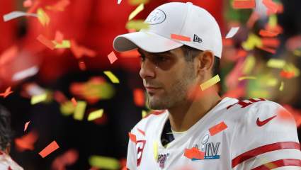 49ers Legend Joe Montana Gives Harsh Assessment of Jimmy Garoppolo