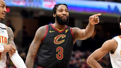 Andre Drummond Reacts to Lakers Rumors as Speculation Heats Up
