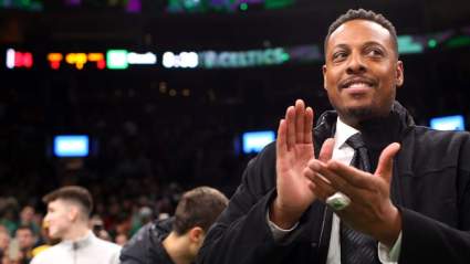 Celtics All-Star Trolls Paul Pierce After Hall Of Fame Announcement