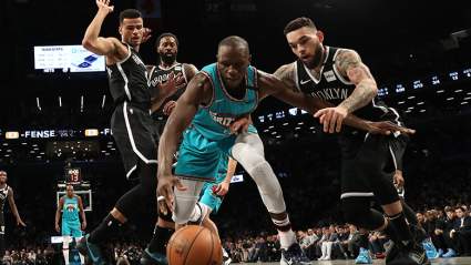 Lakers Could Target Ex-Grizzly if Star Free Agent Signs Elsewhere