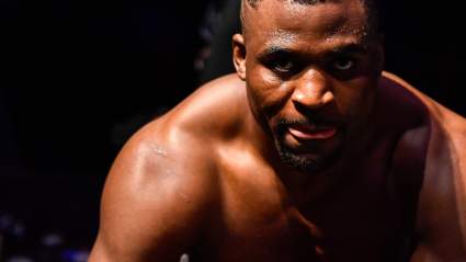 Francis Ngannou Asks: ‘What Are We Doing Wrong?’