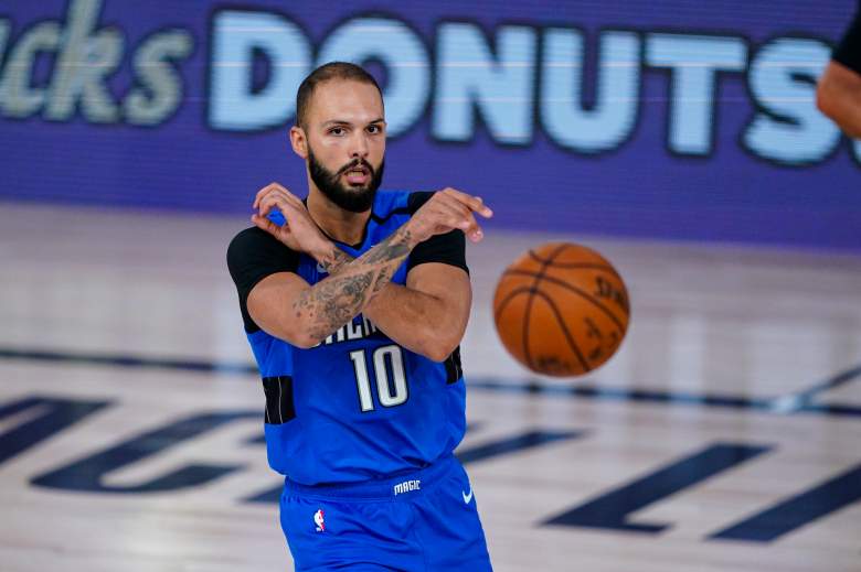 Hi Celtics fans, do not Google my name: Evan Fournier comes up with a  hilarious warning after being traded from the Orlando Magic on trade  deadline day - The SportsRush