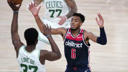 Bulls Keep Trading, Add Former First-Round Pick From Wizards